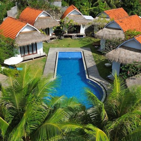 The Own Penida Cottage & Spa Ped Екстер'єр фото