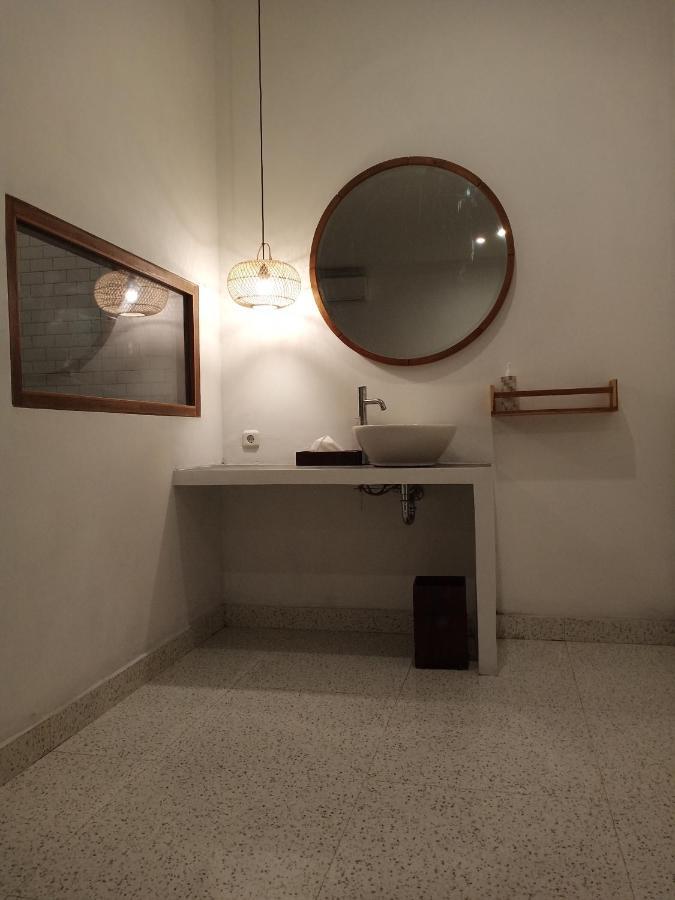 The Own Penida Cottage & Spa Ped Екстер'єр фото