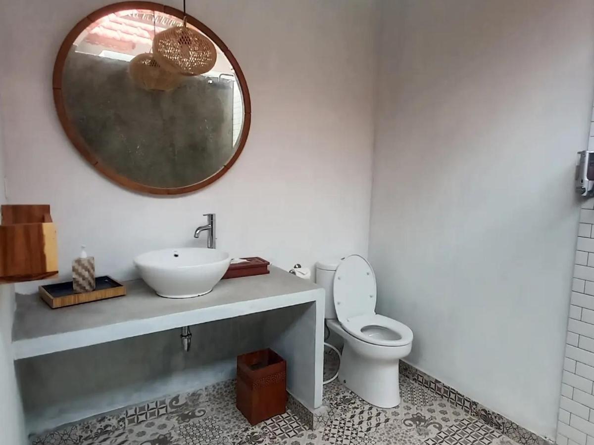 The Own Penida Cottage & Spa Ped Екстер'єр фото