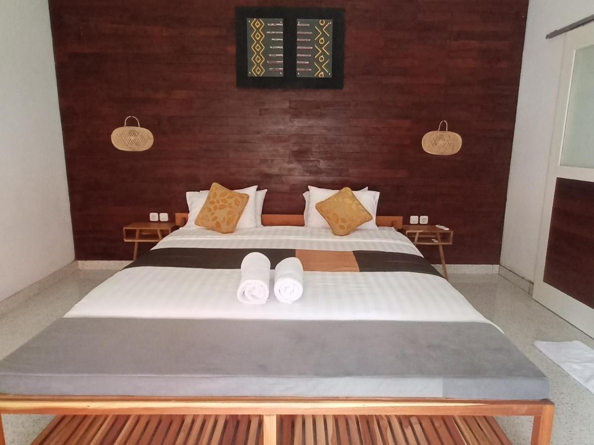 The Own Penida Cottage & Spa Ped Екстер'єр фото