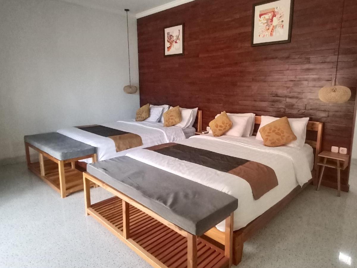 The Own Penida Cottage & Spa Ped Екстер'єр фото