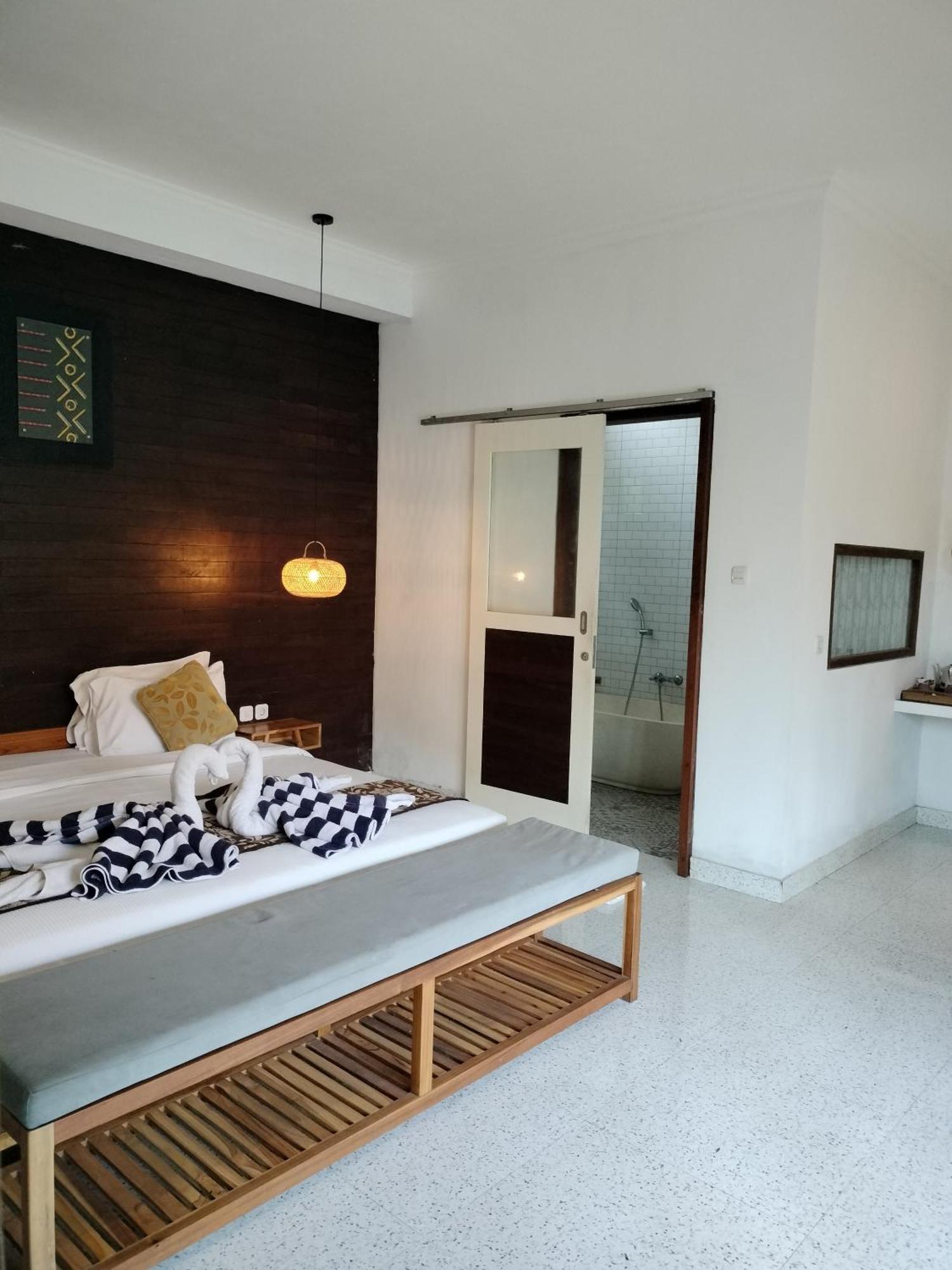 The Own Penida Cottage & Spa Ped Екстер'єр фото