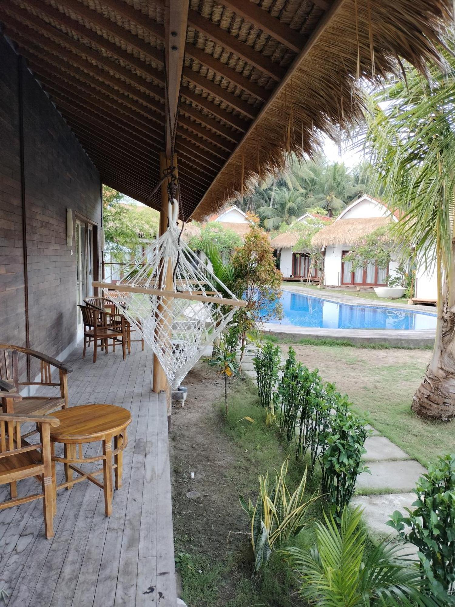 The Own Penida Cottage & Spa Ped Екстер'єр фото