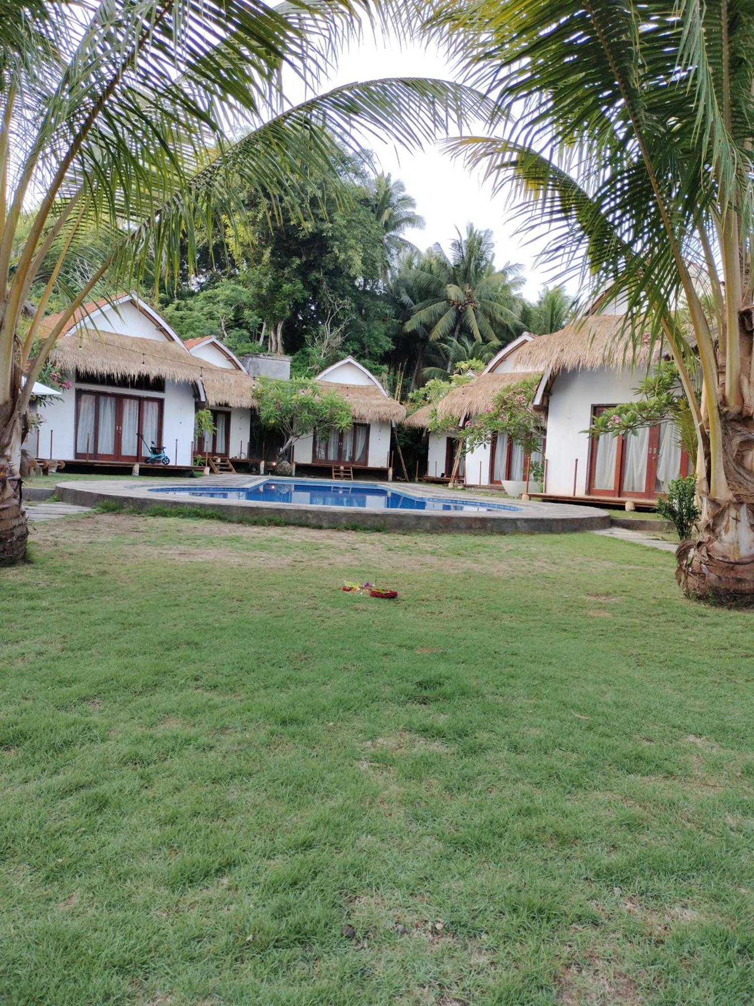 The Own Penida Cottage & Spa Ped Екстер'єр фото