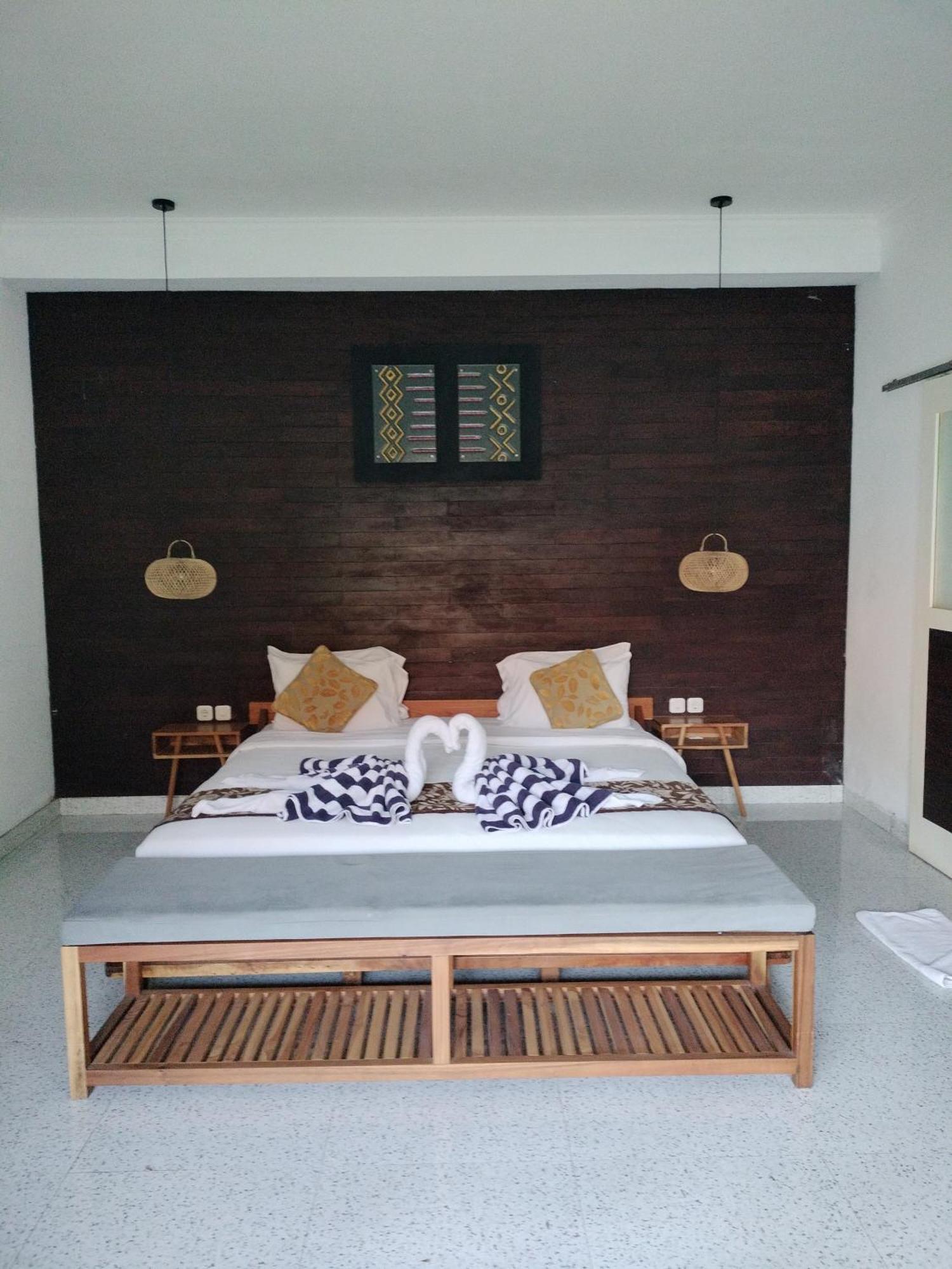 The Own Penida Cottage & Spa Ped Екстер'єр фото
