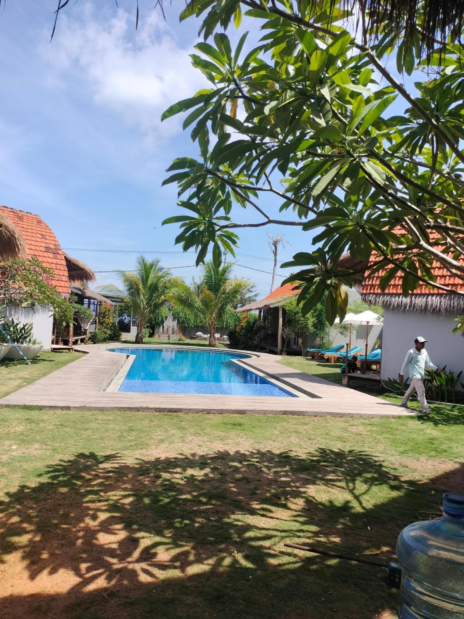 The Own Penida Cottage & Spa Ped Екстер'єр фото