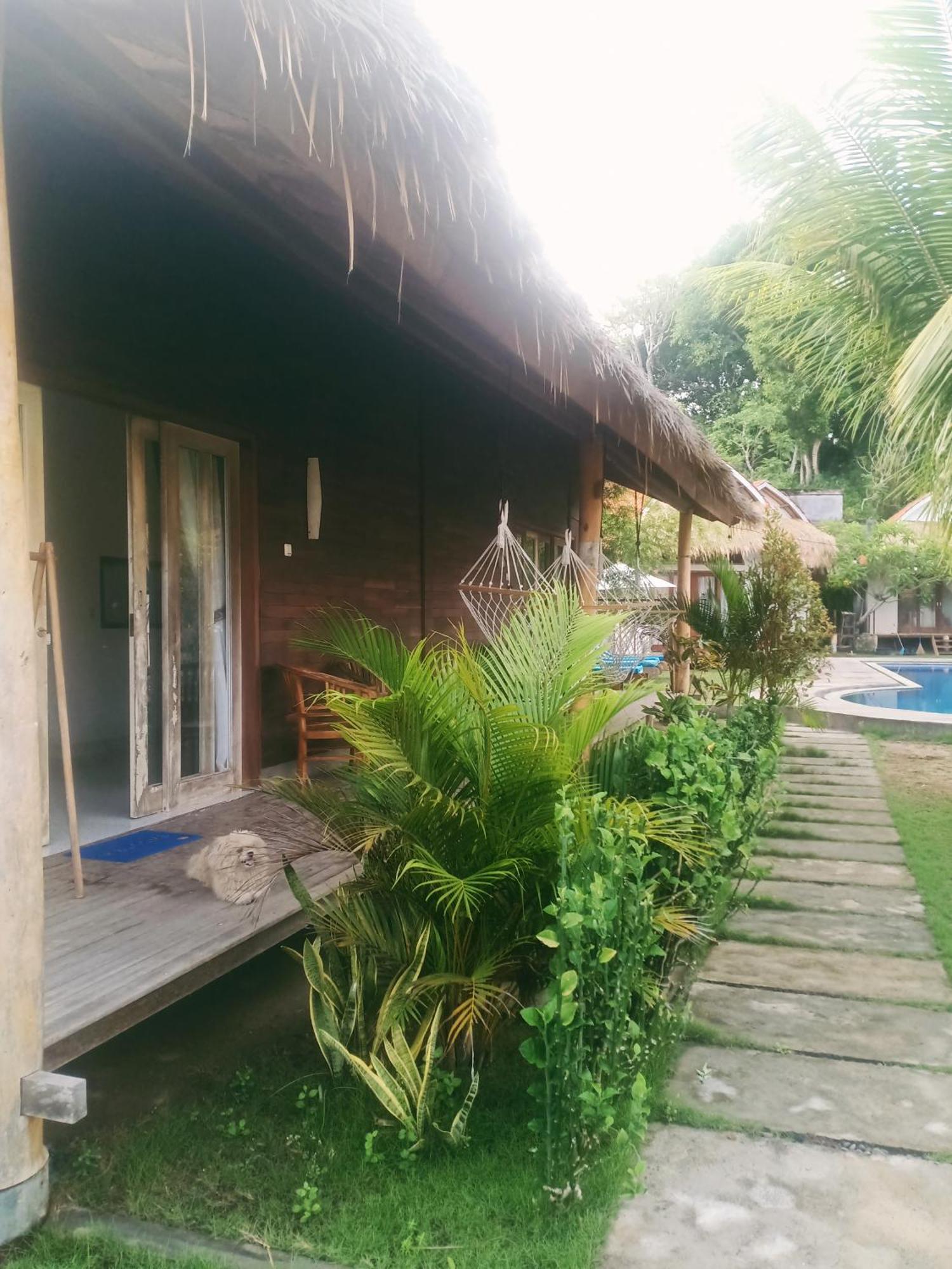 The Own Penida Cottage & Spa Ped Екстер'єр фото