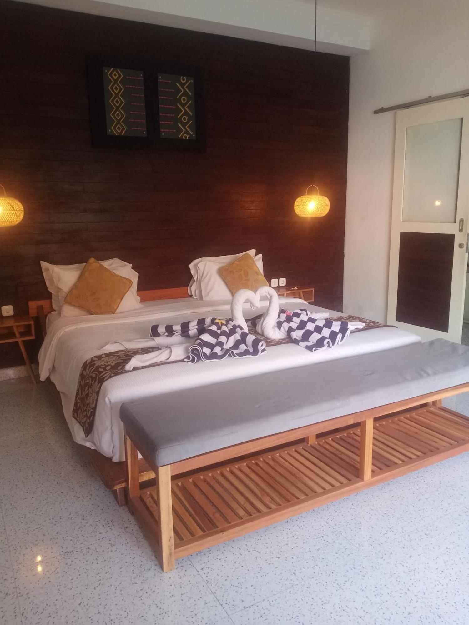The Own Penida Cottage & Spa Ped Екстер'єр фото