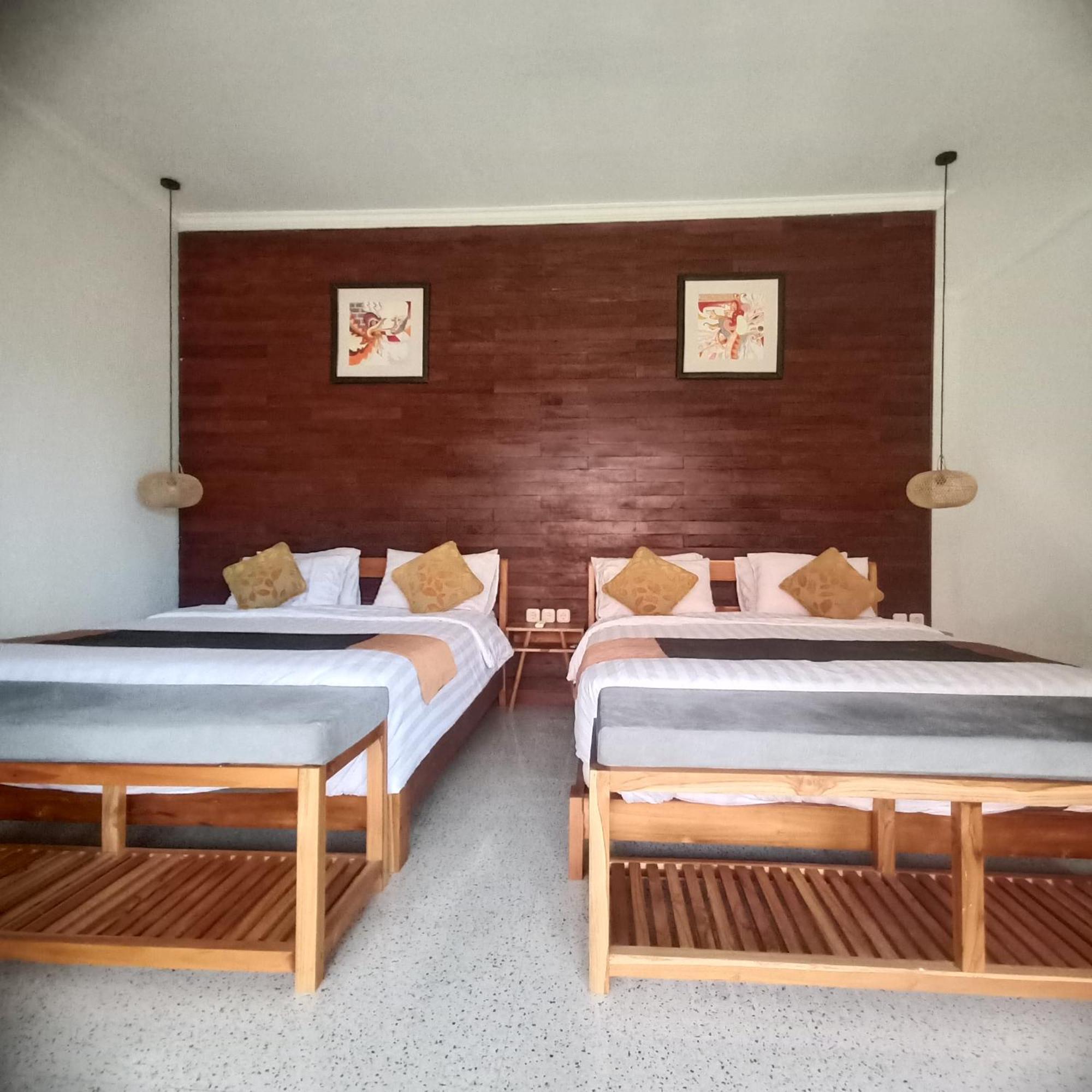 The Own Penida Cottage & Spa Ped Екстер'єр фото
