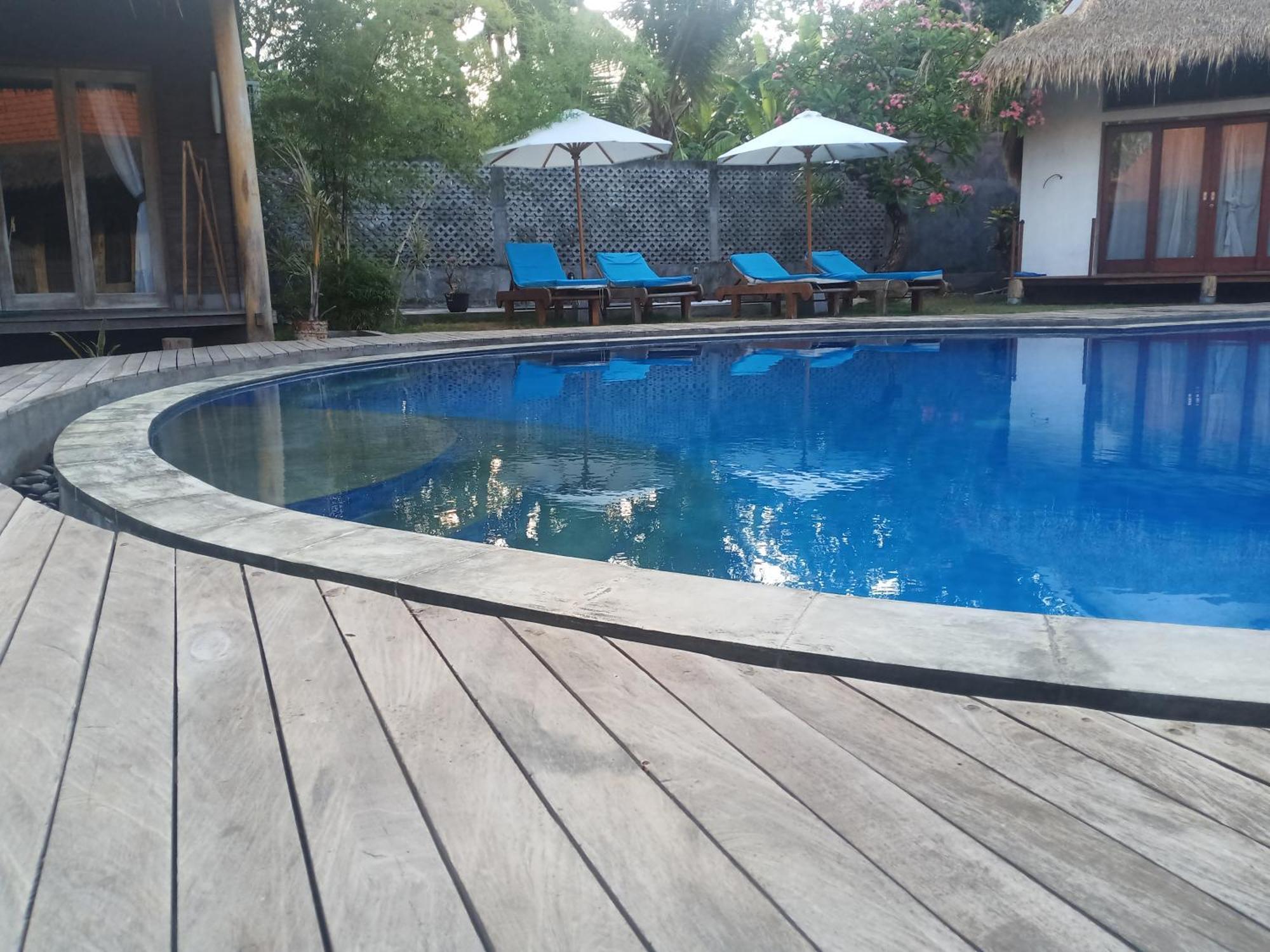 The Own Penida Cottage & Spa Ped Екстер'єр фото