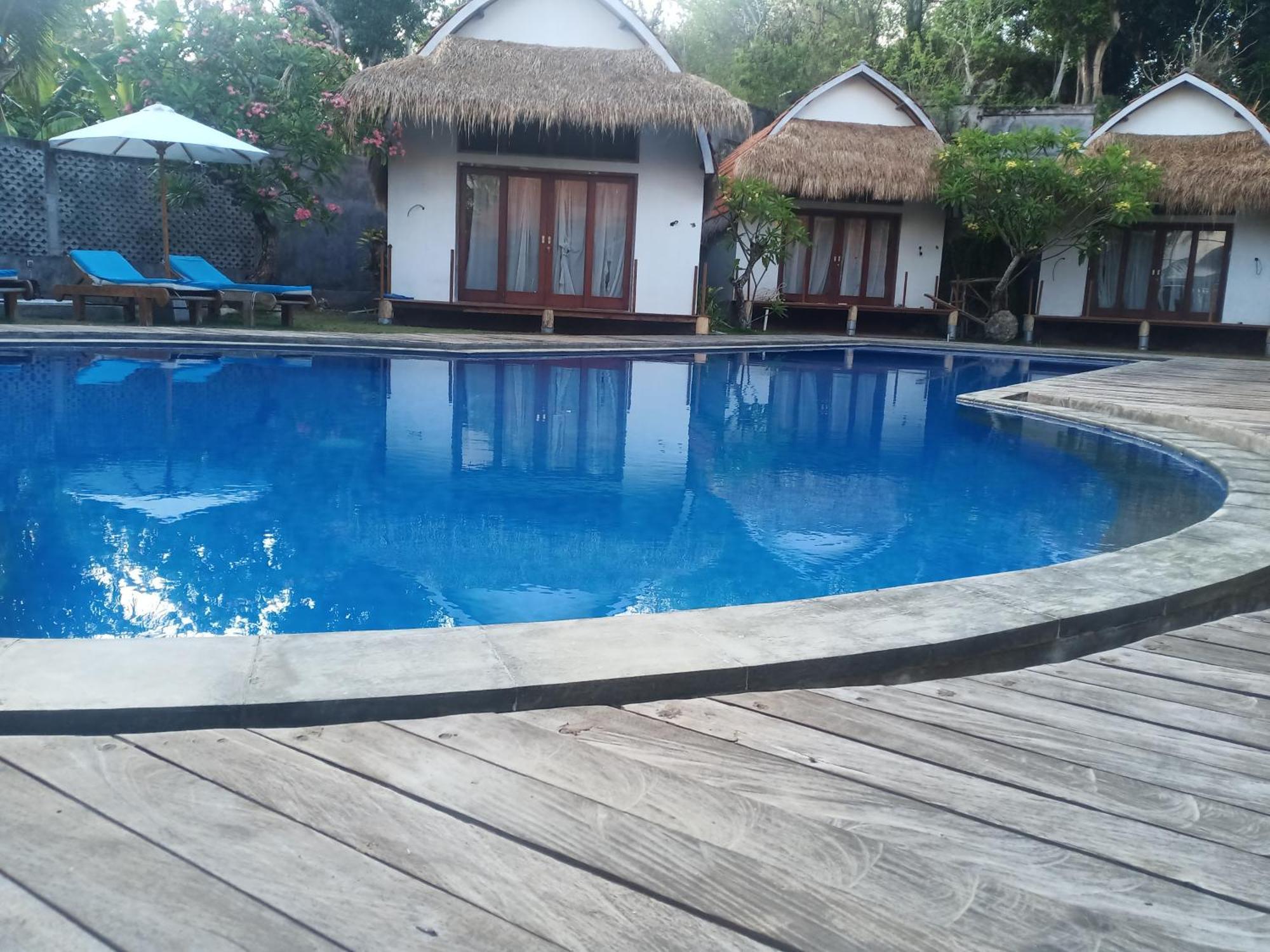 The Own Penida Cottage & Spa Ped Екстер'єр фото