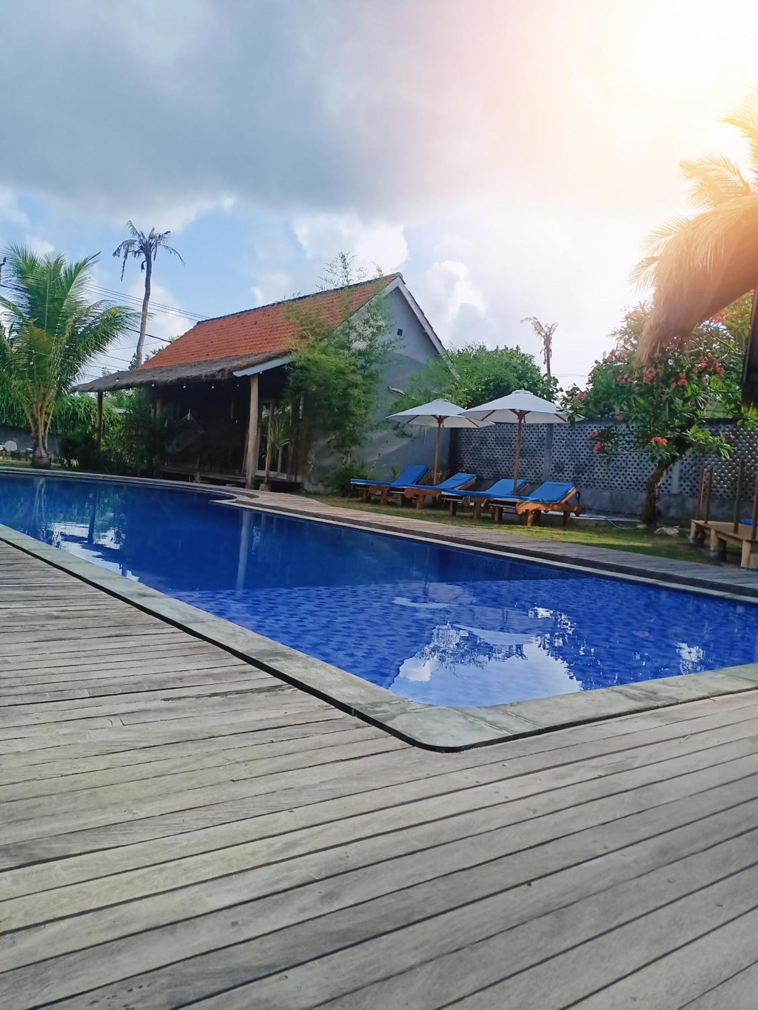 The Own Penida Cottage & Spa Ped Екстер'єр фото