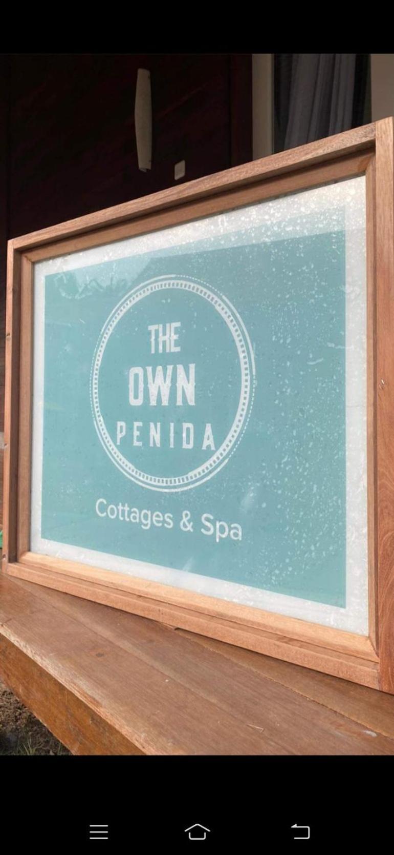 The Own Penida Cottage & Spa Ped Екстер'єр фото
