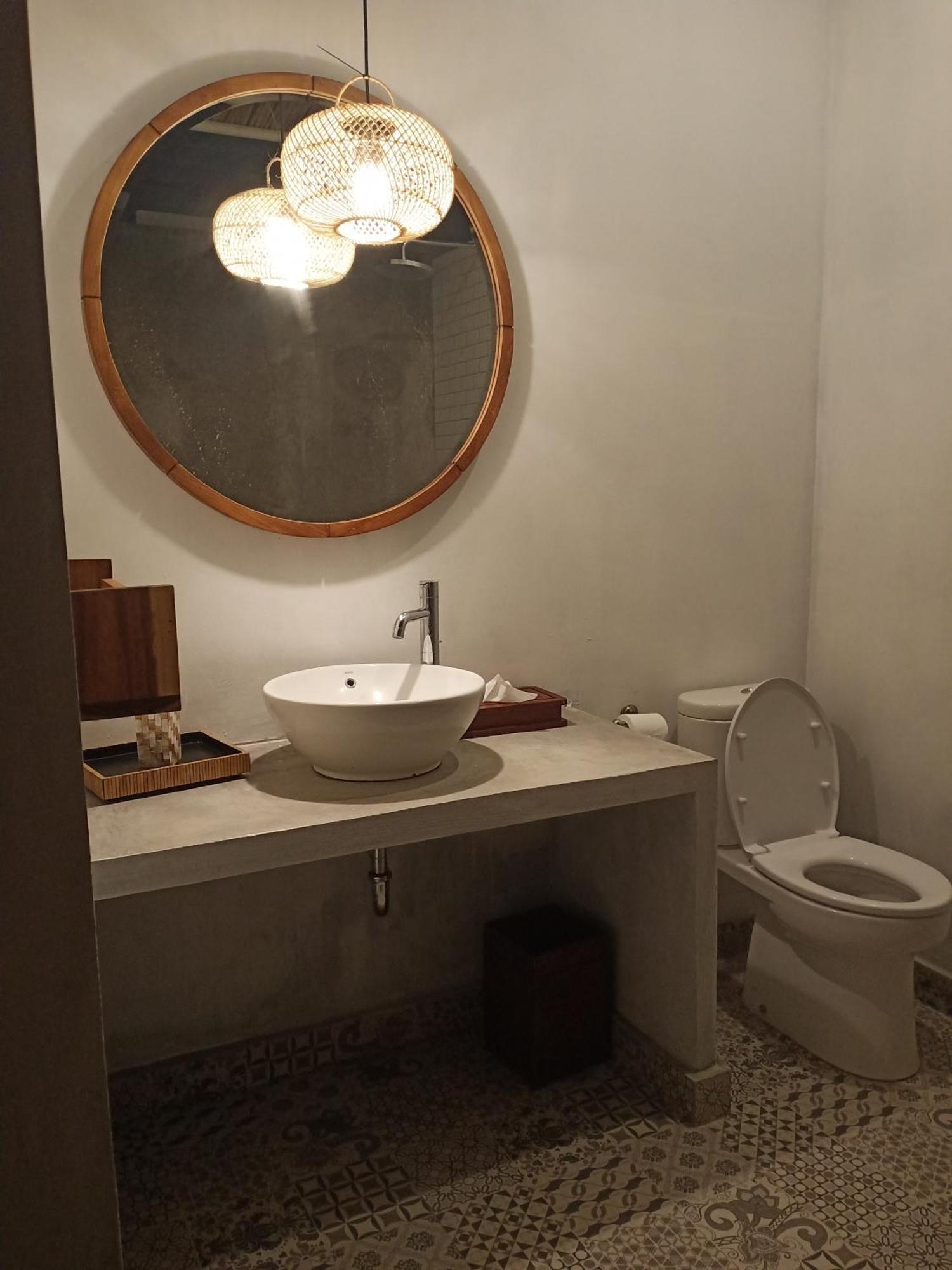 The Own Penida Cottage & Spa Ped Екстер'єр фото