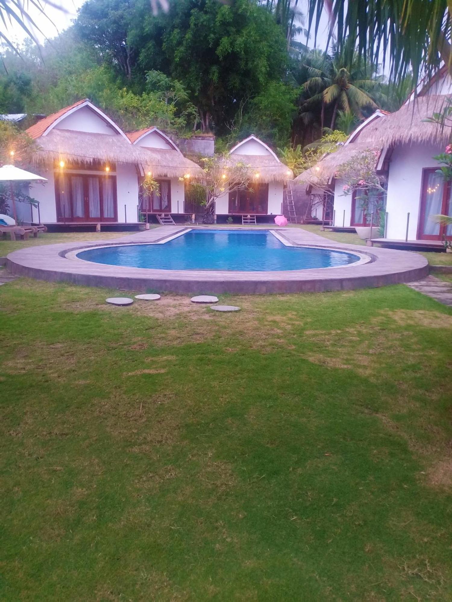The Own Penida Cottage & Spa Ped Екстер'єр фото