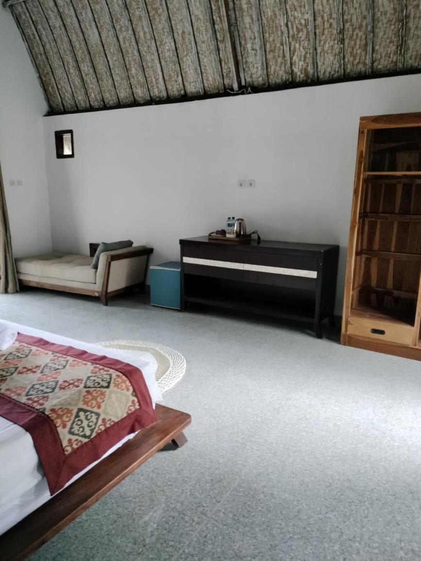 The Own Penida Cottage & Spa Ped Екстер'єр фото