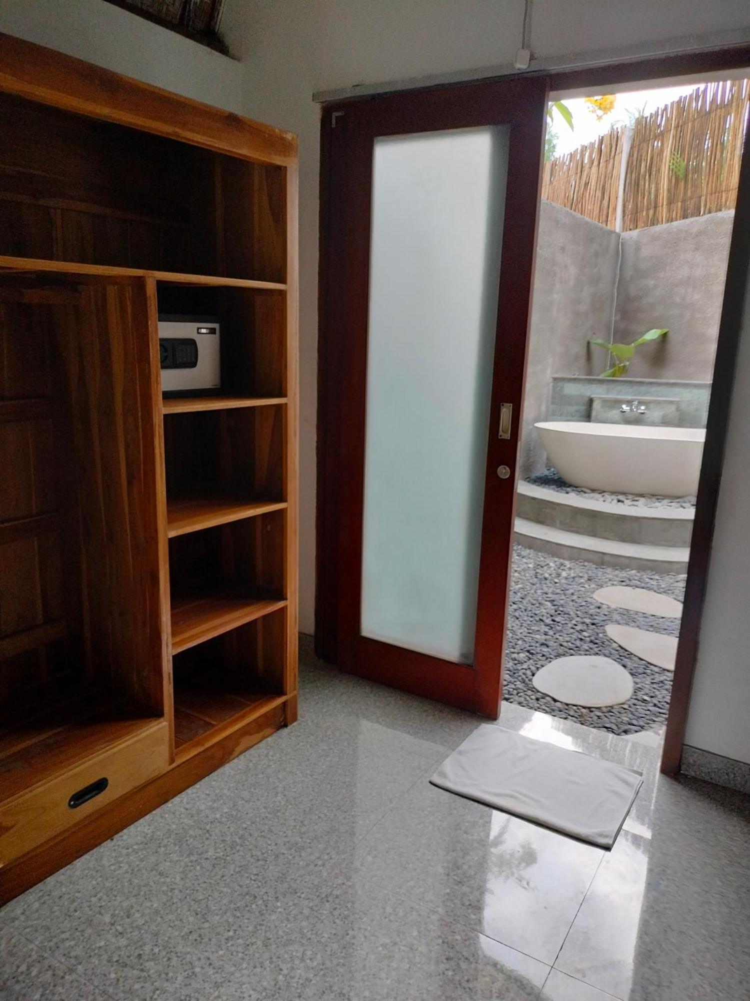 The Own Penida Cottage & Spa Ped Екстер'єр фото