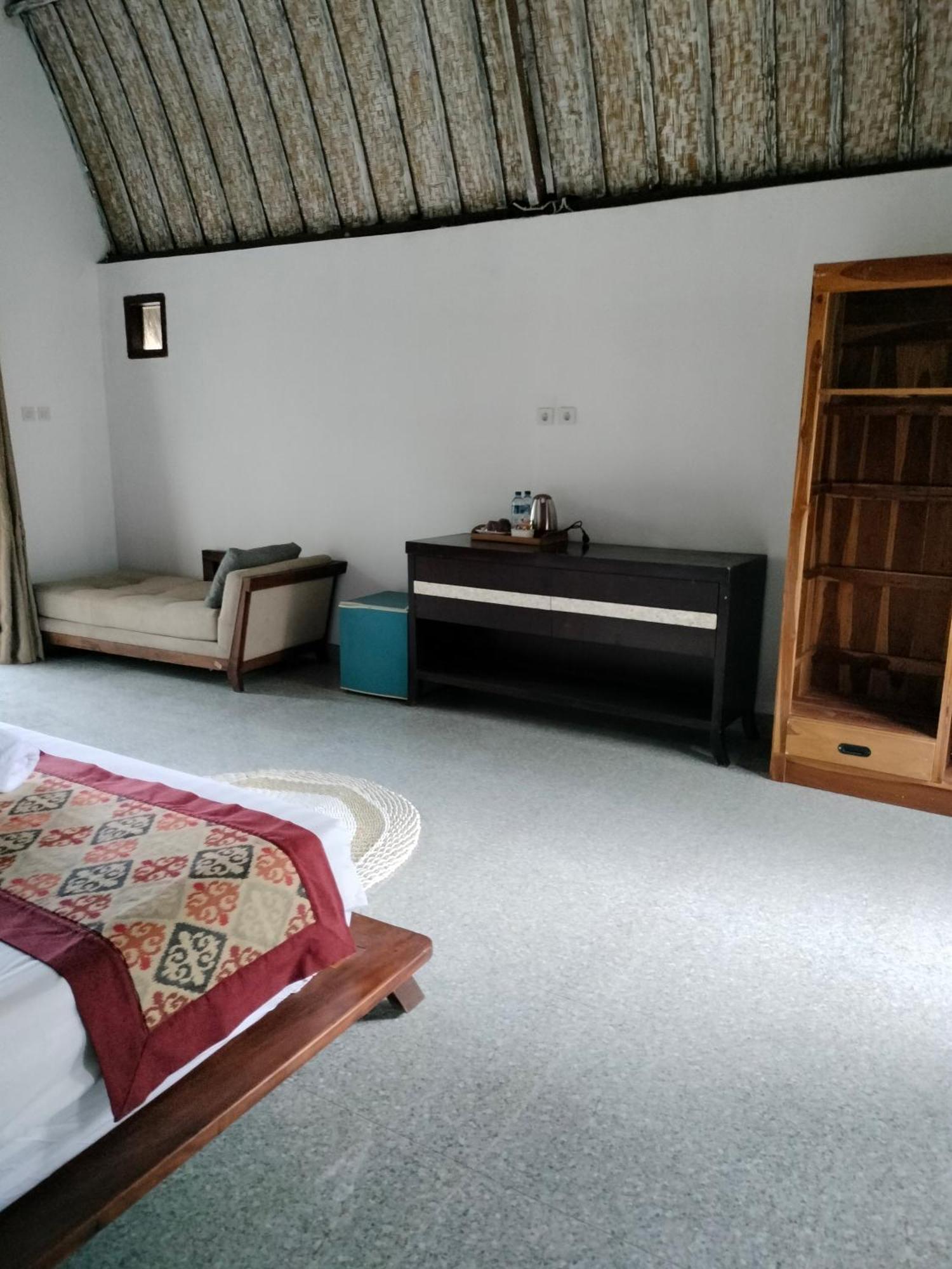 The Own Penida Cottage & Spa Ped Екстер'єр фото