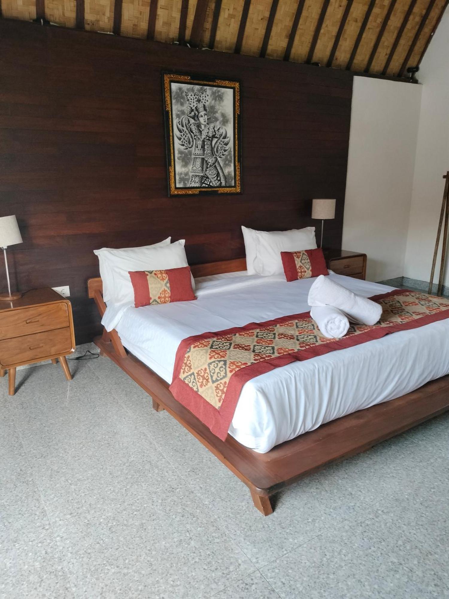 The Own Penida Cottage & Spa Ped Екстер'єр фото